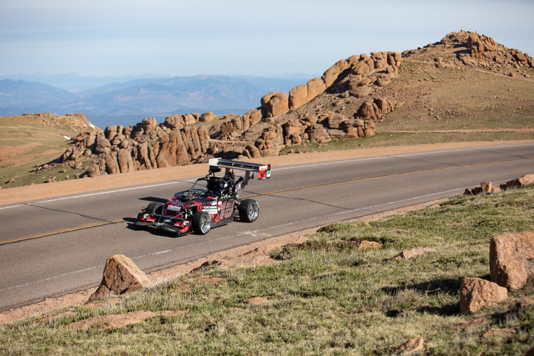 Pikes Peak International Hill Climb